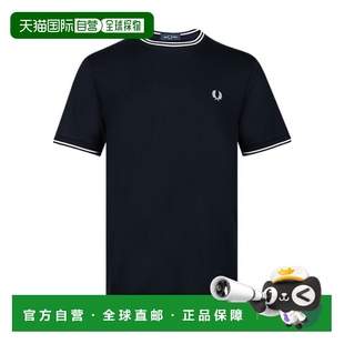 T恤 短袖 FPM1588BCS102 Perry 香港直邮Fred