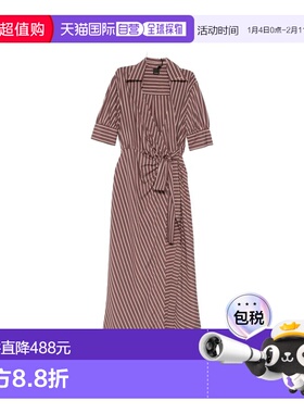 香港直邮PINKO 女士连衣裙 106669A33QLN1 CO 花色