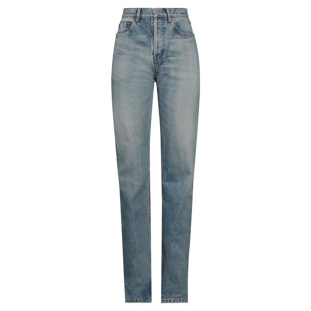 yves saint laurent 女士 牛仔裤