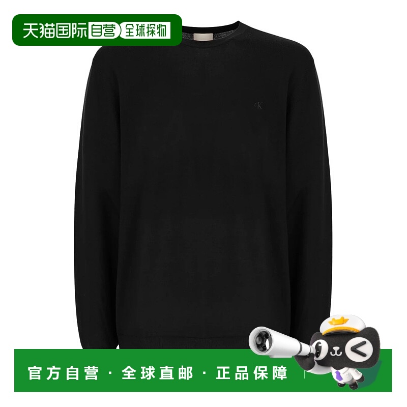 1h可退 香港直邮CALVIN KLEIN 男士针织衫 LV04LB305GUB1 AW2025