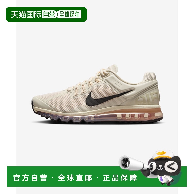 韩国直邮NIKE 男士休闲鞋 HF3660-100 AIR MAX 2013 - PALE IVORY