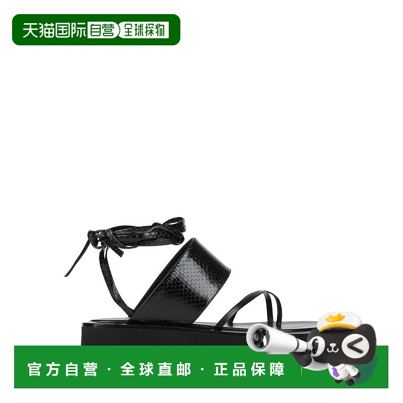 【美国直邮】paris texas 女士 拖鞋