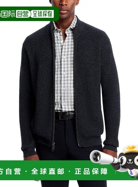 1h可退 【美国直邮】peter millar 男士 毛衣内搭长袖羊毛衫开衫