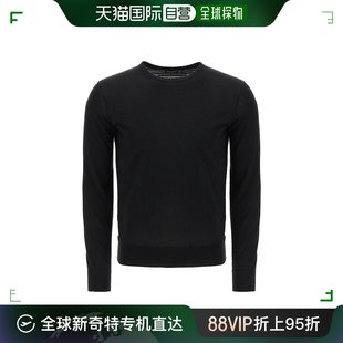 男士 针织毛衣 99新未使用 E8J00110K09 香港直邮ZEGNA