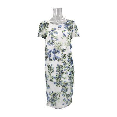 Max Mara 短袖连衣裙 6221195106