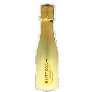 欧洲直邮Bottega波特嘉金瓶葡萄酒200ml威士忌11度口感独特顺滑