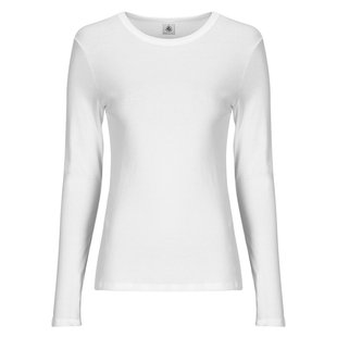 女士服装 小帆船 A0AKG T恤 长袖 ROND COL Bateau Petit