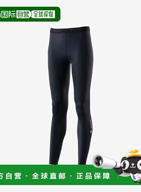 日本直邮Goldwin C3fit 女士压缩长款紧身裤内衣/紧身裤 GCW03355