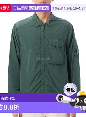 韩国直邮CP COMPANY Chrome-R 口袋外套 (16CMOS039A 005904G 649