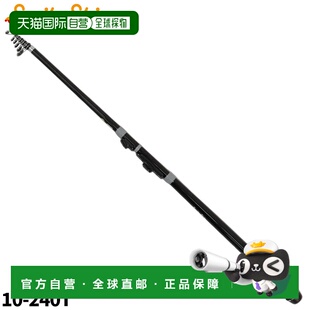 Choi Cass 240T Smile 黑色 Ship Swing 日本直邮投掷竿