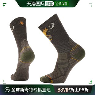 the 美国直邮Smartwool Forest Nightfall Light Cushion Hike