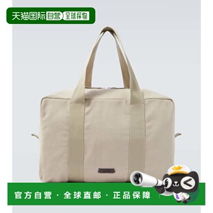 香港直邮The Row 男士 Sisal 旅行袋 beige米色 舒适时尚