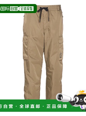 香港直邮MONCLER GRENOBLE 男士休闲裤 2A000015988K823 AW2025