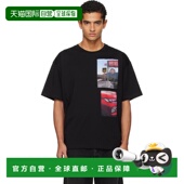 迪赛 男士 1h可退 黑色 Diesel Boxt 香港直邮潮奢 恤 A19