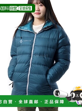 韩国直邮Cumulus Neolite Endurance Lady 深水 羽绒服/棉服鹅绒