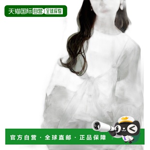 1h可退 日本直邮VIS女士夏季薄纱吊带装饰衬衫 2024ABVH24080