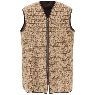 Fendi 背心 芬迪 正面拉链开合长款 FT0059APNH 男士 潮奢