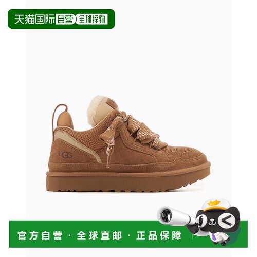 香港直邮UGG 女士运动鞋 1144032CHECHESTNUT AW2【付后1h可退】