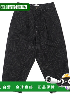 韩国直邮Vivienne Westwood MACCA 牛仔裤 (3902000D W00IY K311)