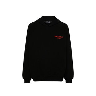 卫衣 长袖 76OAIC11CF602 Cavalli 香港直邮Just