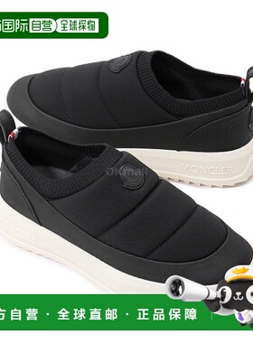 韩国直邮MONCLER ALTIVE (4B00020 M7094 999) 便鞋一脚蹬