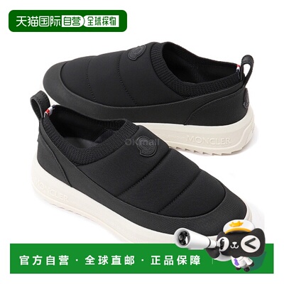 韩国直邮MONCLER ALTIVE (4B00020 M7094 999) 便鞋一脚蹬