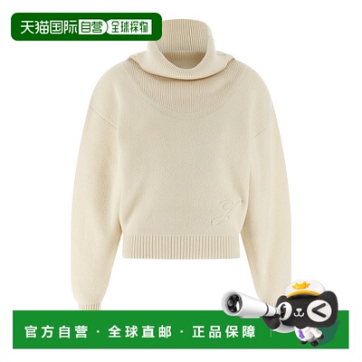 香港直邮Jacquemus 女士 'La Maille Pallone' 毛衣 25HSWW00624A