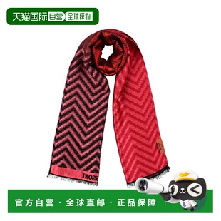 1h可退 香港直邮MISSONI 米索尼 女士 Foulards 围巾 orange橙色