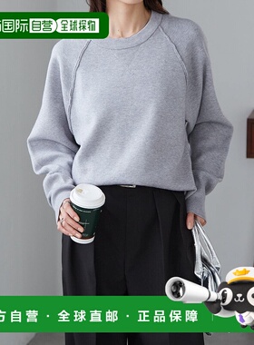 日本直邮RANAN 机能针织卫衣 R05096EW11323