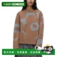 brown 自营Marimekko 美国奥莱直 Unikko Pullover Rws Virtaus