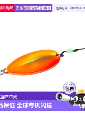 【日本直邮】达亿瓦舒适型码头钓组 黑色 SS 12g Keimura Olekin