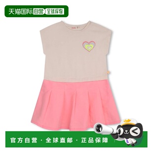 自营 Billieblush Dress - pink 美国奥莱直发