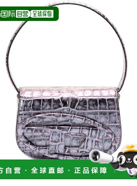 香港直邮DIESEL 女士手提包 93521X08396P824792342 SS2025斜挎包