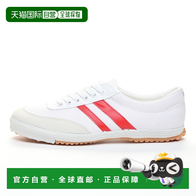 日潮跑腿moonstar月星 Gym Ace DX 儿童帆布运动鞋 Red 19.0cm 11