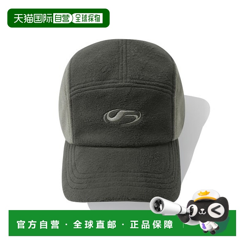 韩国直邮FILLUMINATE 公用帽子Symbol Fleece Camp Cap-CH Symbol