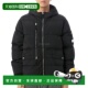 韩国直邮STONE ISLAND男款 鸭绒连帽羽绒派克服秋冬保暖4100088