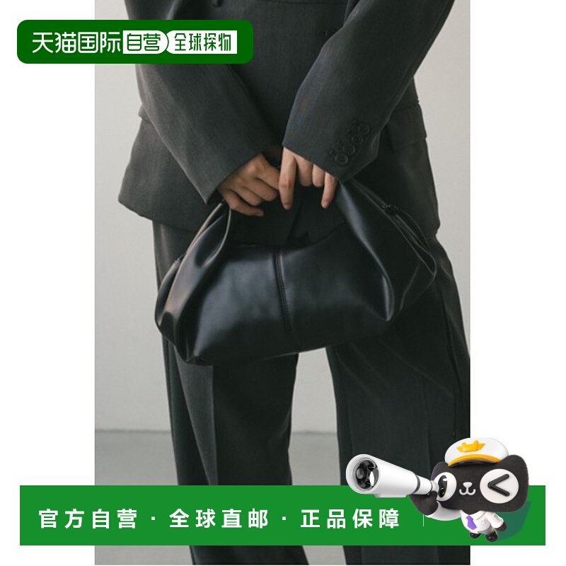 1h可退 日本直邮STYLEMIXER 女士时尚手柄船型包 500ISS554411