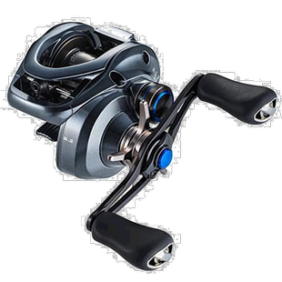 【日本直邮】禧玛诺 诱饵渔轮 22款SLX DC XT远投钓鲈鱼 左手柄 7