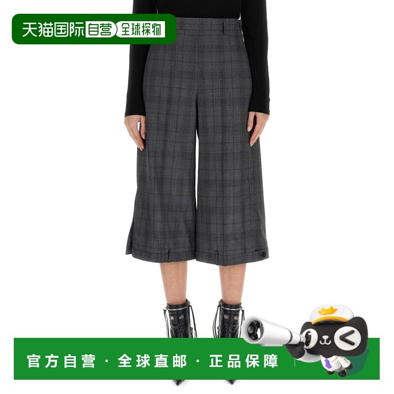 欧洲直邮balenciaga 女士 休闲裤阔腿裤西装裤,女装/女士精品,休闲裤,淘宝优惠券,粉丝福利购,淘宝优惠卷