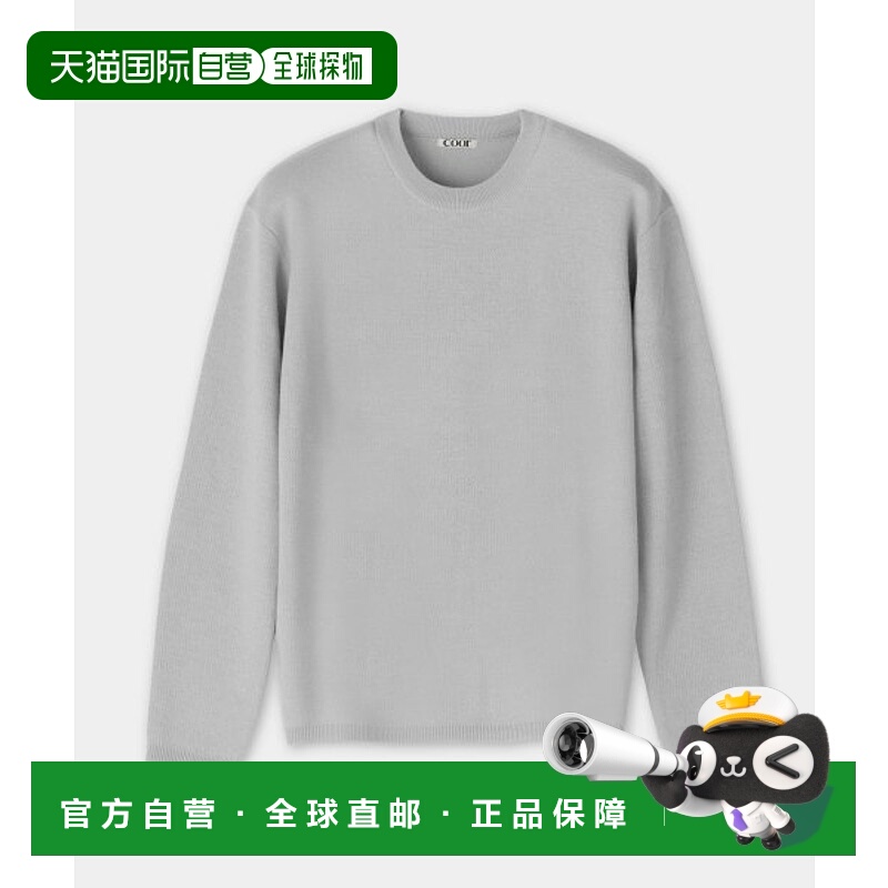 韩国直邮coor女士针织衫时尚休闲保暖舒适潮流百搭显瘦女装上装