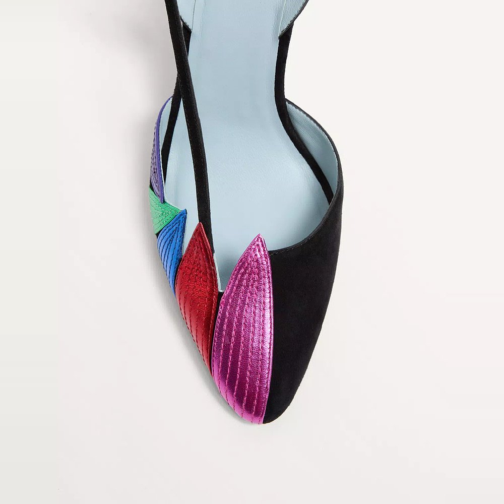 VALENTINO 华伦天奴 25春夏 WS0LX2YWY_N78 女士 高跟鞋