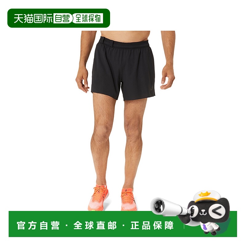 日本直邮【日本直邮】ASICS亚瑟士男女同款短裤2011C978-001