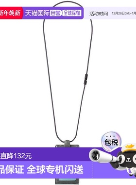 【日本直邮】Kokuyo国誉 名片 ID卡吊绳 ME 黒 KME-CCSK1196DM