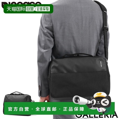 日本直邮 incase ARC Brief商务包2WAY三角裤A4电脑收纳14英寸薄1