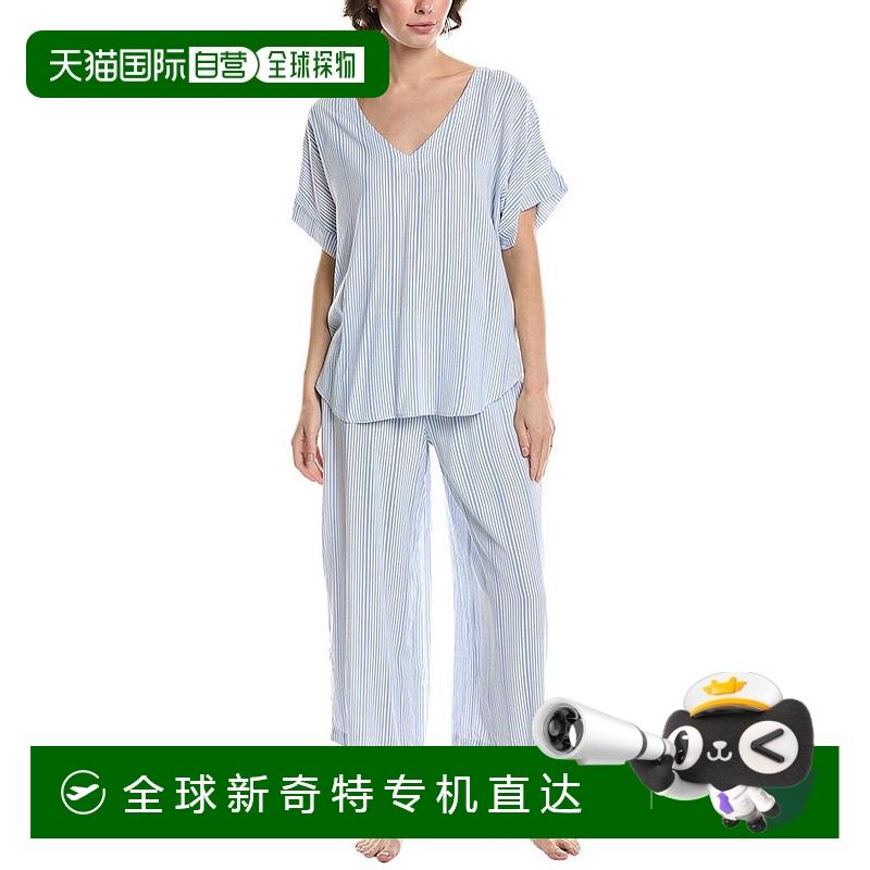 1h可退 【美国直邮】dkny 女士 睡衣上装
