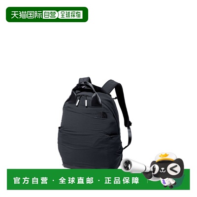 日本直邮The North Face北面女款双肩包NMW82350-K新款