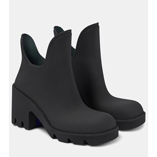 巴宝莉 短靴 女士 Rachel 001302 Burberry