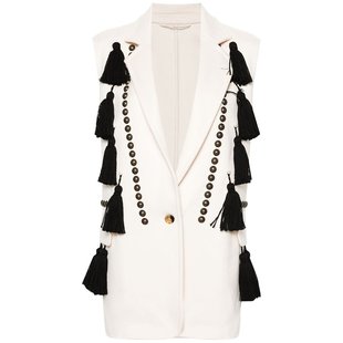 白色毛线衫 女士 11281011600015 麦斯玛拉 MaxMara