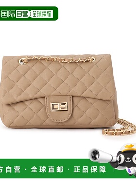 【日本直邮】Ober Tashe　女士　单肩包正品简约时尚百搭 高级感