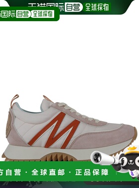 香港直邮MONCLER 女士运动鞋 J109B4M00140M4156529 CO 粉红色